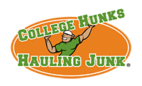 College Hunks Moving Logo